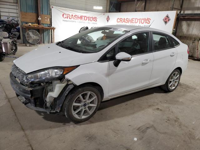 2019 Ford Fiesta Se