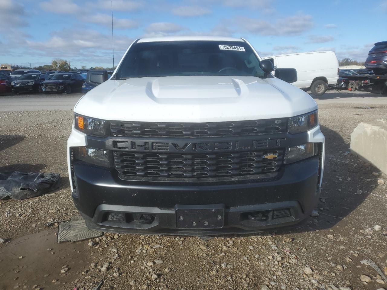 2020 Chevrolet Silverado - Image 5