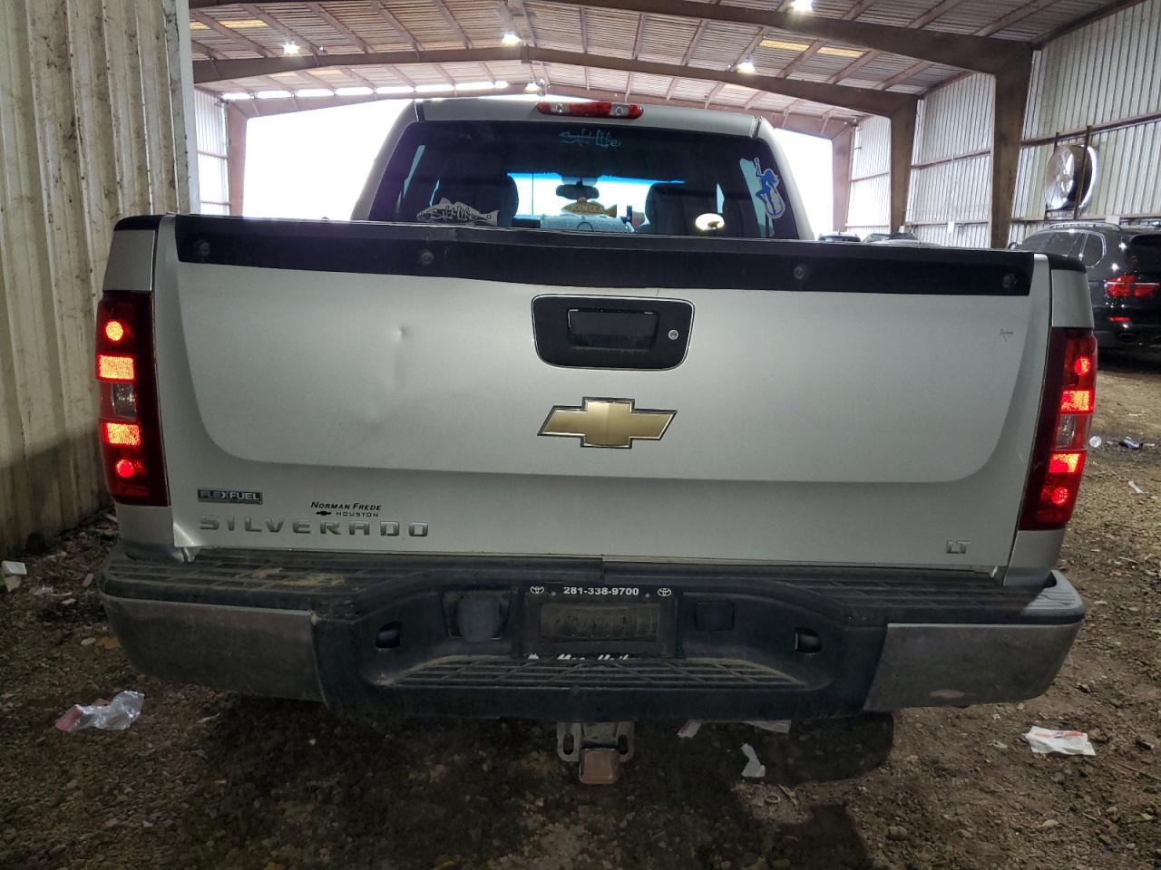 3GCPCSE01BG402957 2011 Chevrolet Silverado C1500 Lt