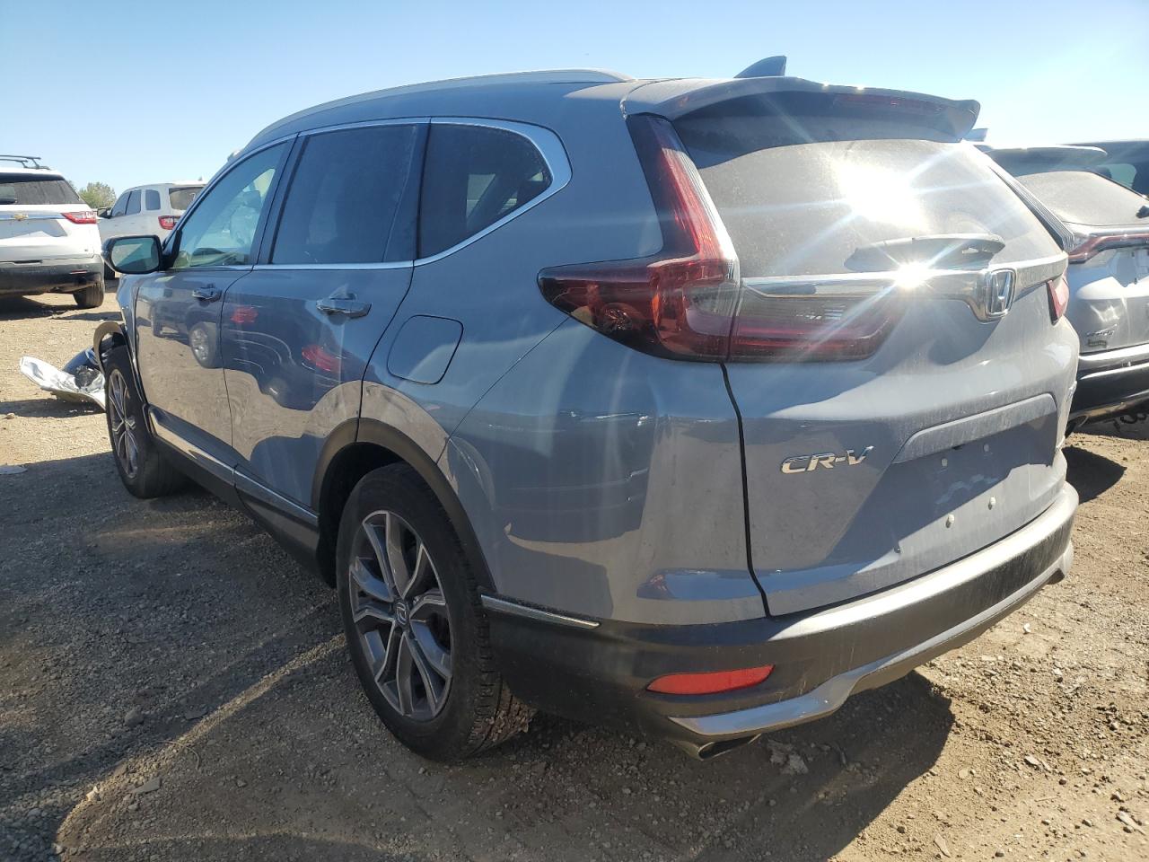 2020 Honda CR-V - Image 2