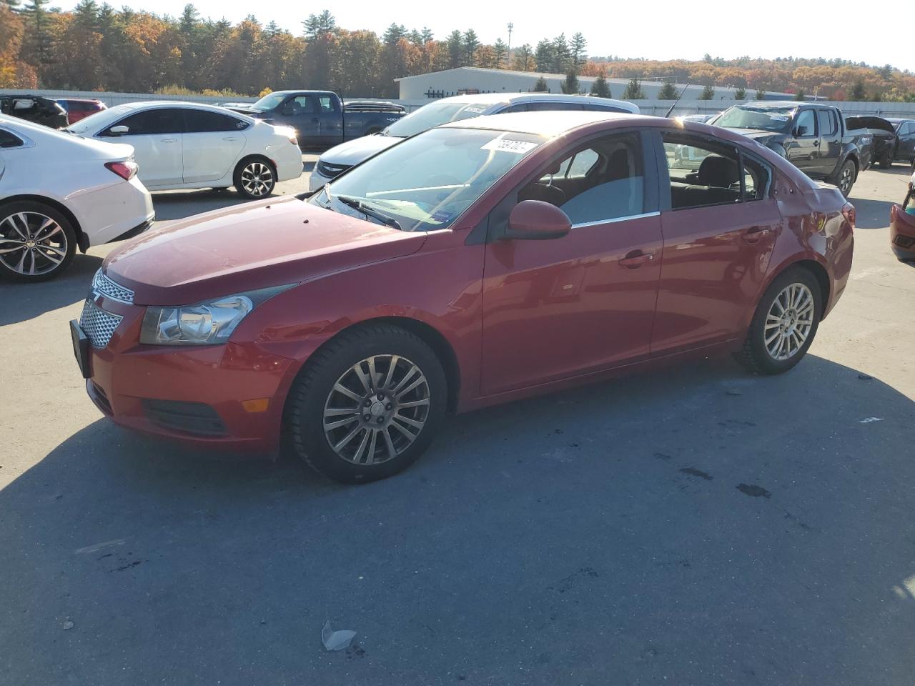 2012 Chevrolet Cruze - Image 1