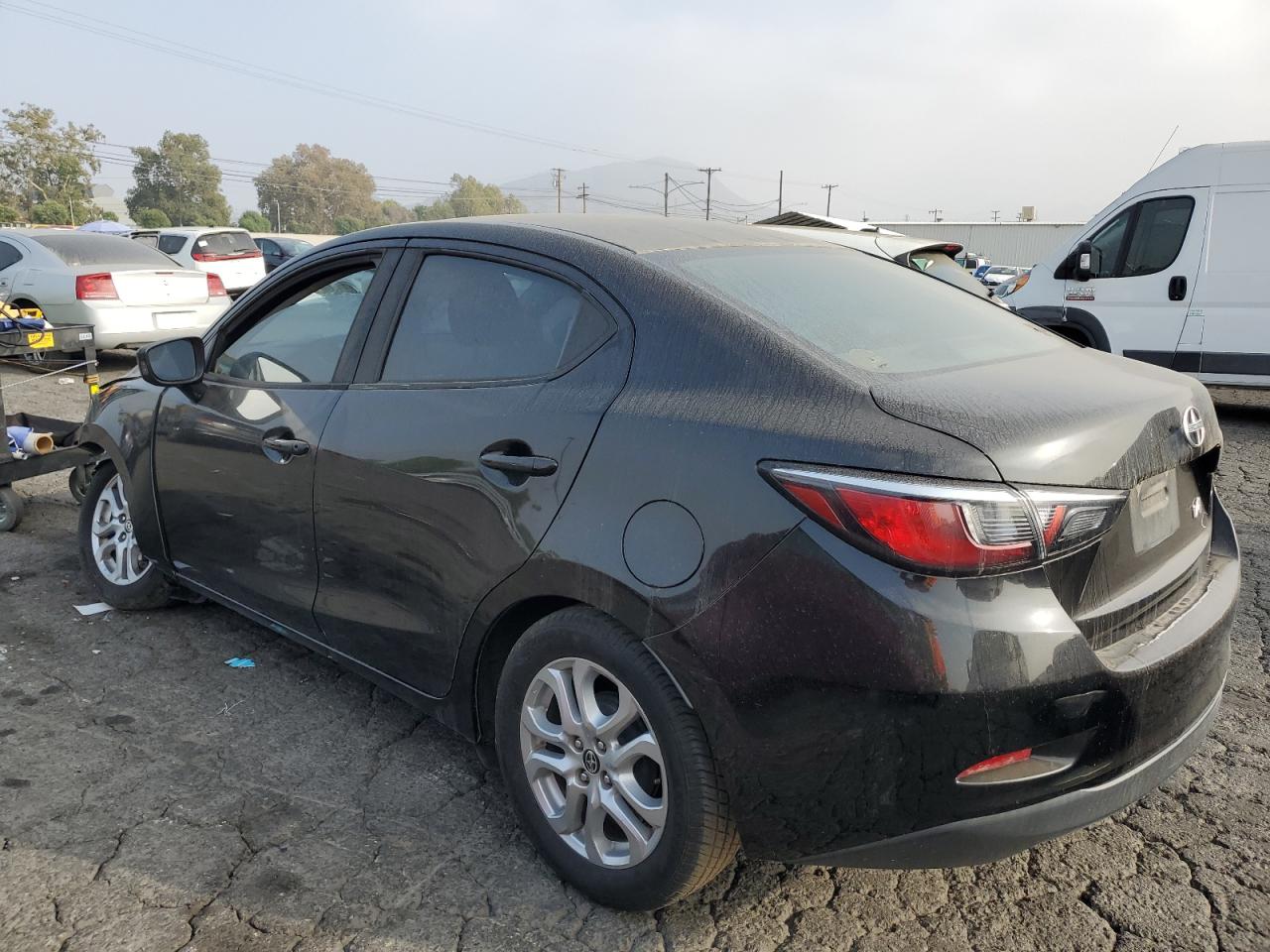 2016 Toyota Scion Ia VIN: 3MYDLBZV9GY129570 Lot: 76750944