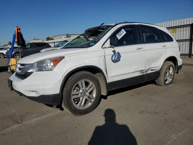 2011 Honda Cr-V Exl