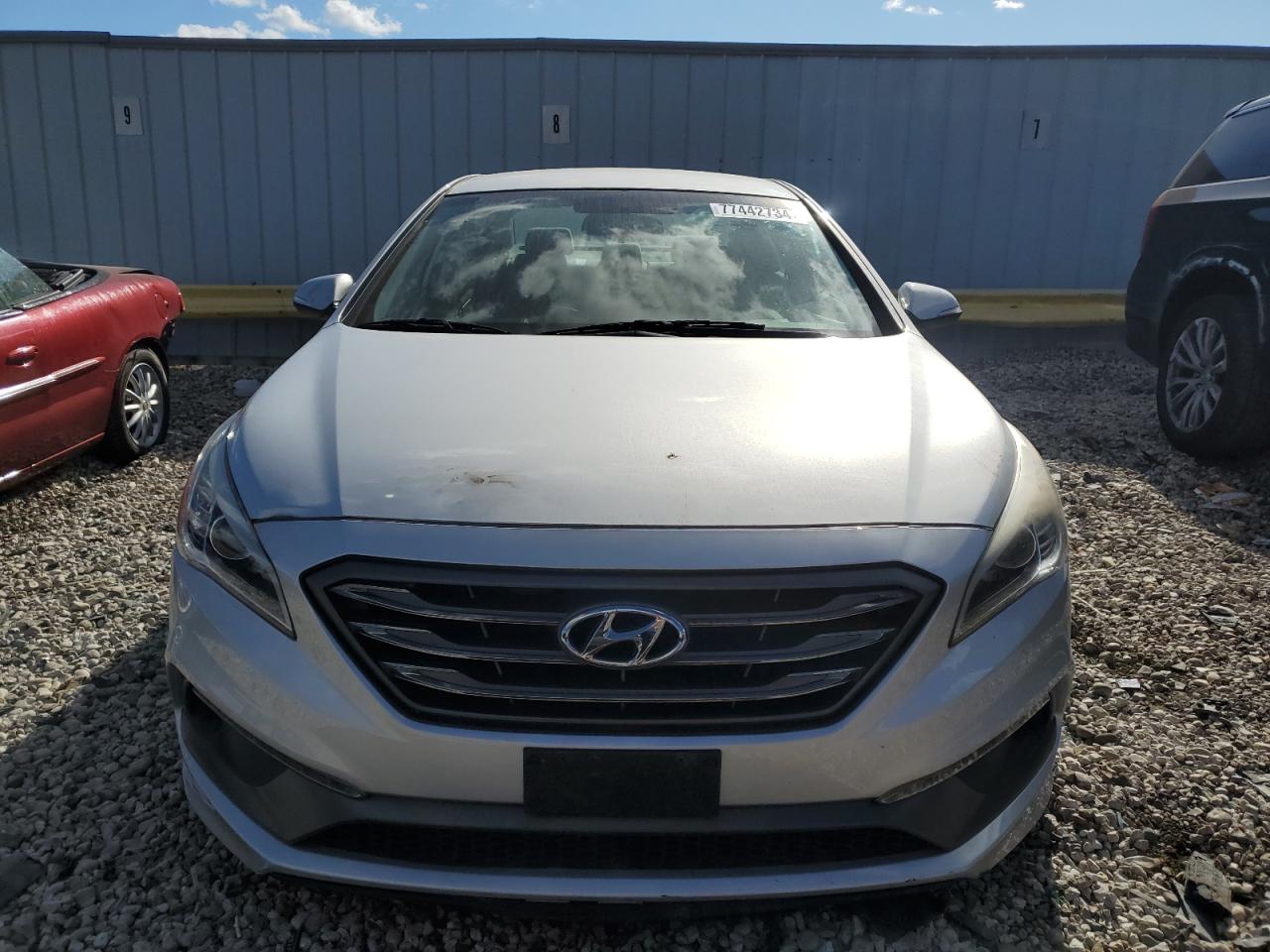 2017 Hyundai Sonata - Image 5