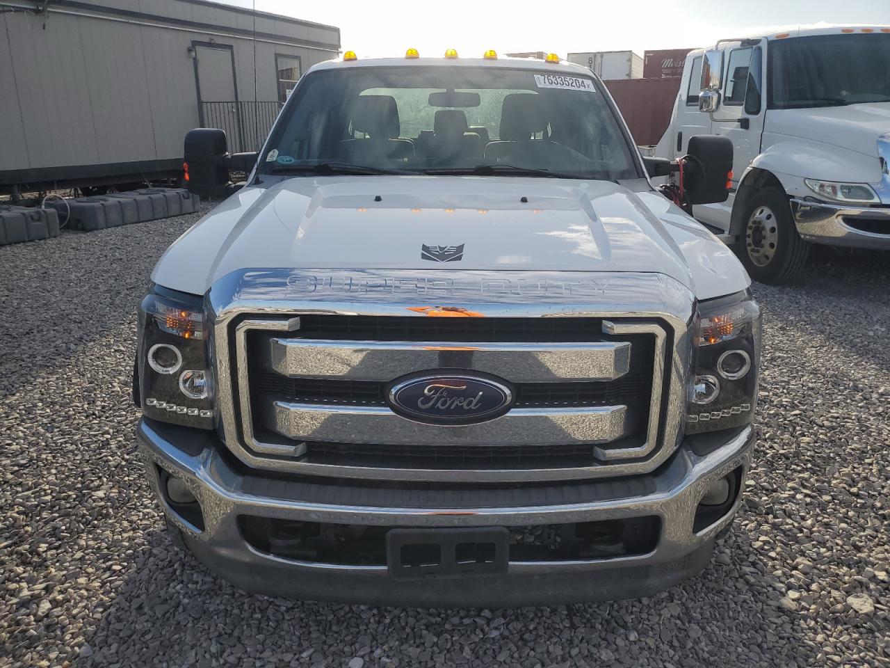 2014 Ford F450 Super Duty VIN: 1FT8W4DT5EEB22912 Lot: 76335204