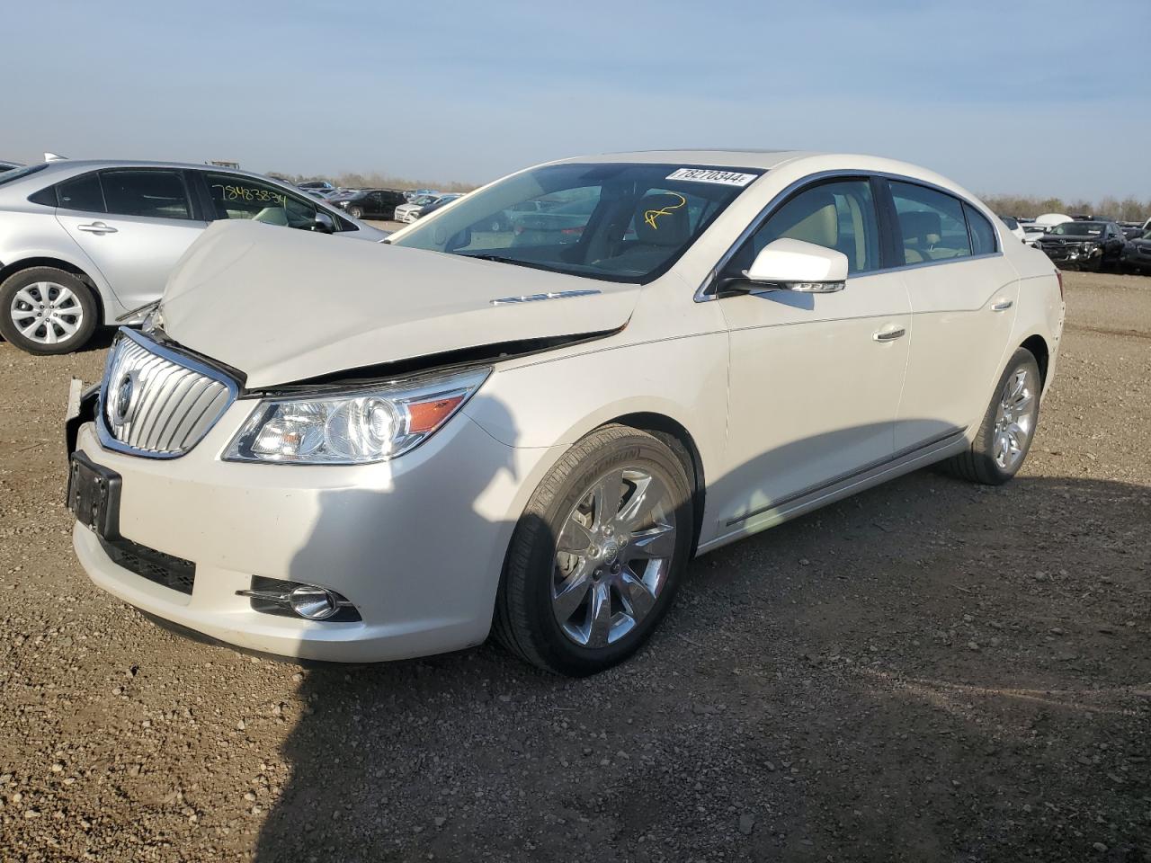 2012 Buick LaCrosse - Image 1
