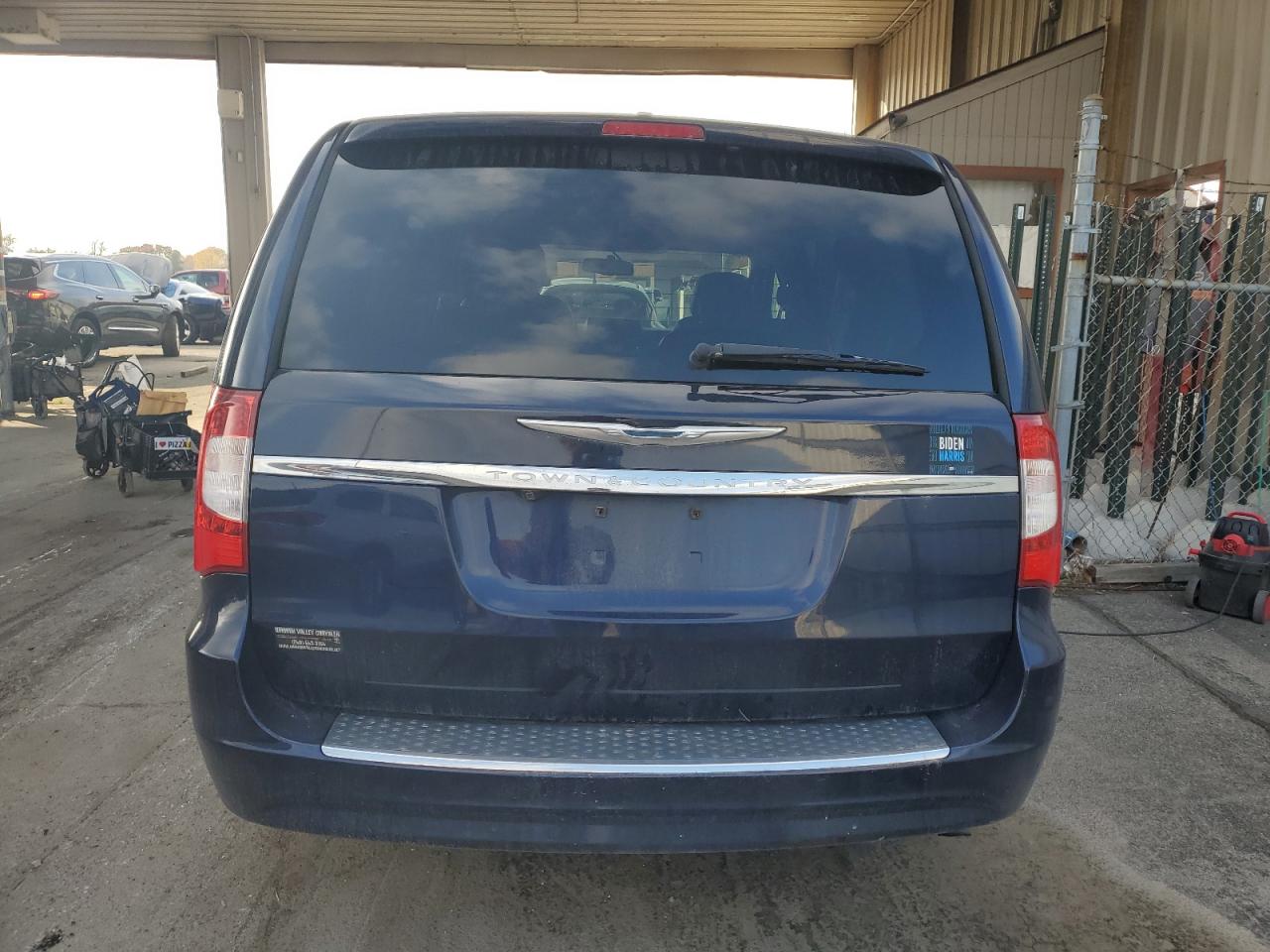 2013 Chrysler Town & Country Touring VIN: 2C4RC1BG4DR557469 Lot: 78004404