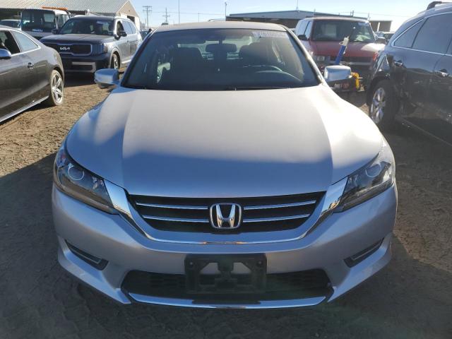  HONDA ACCORD 2013 Серебристый