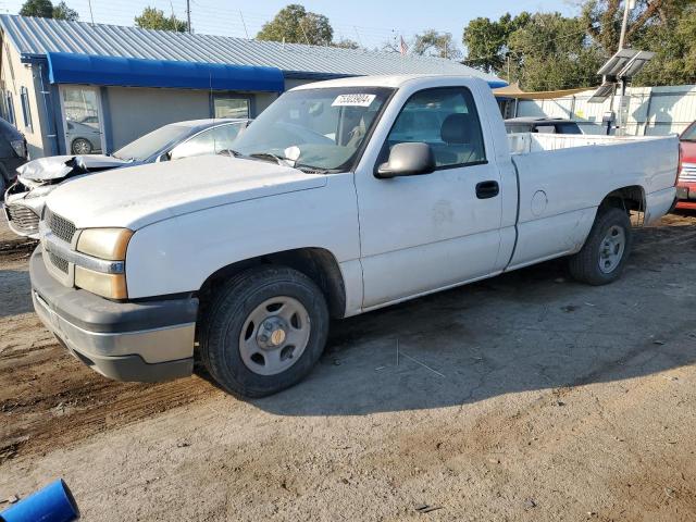 2003 Chevrolet Silverado C1500