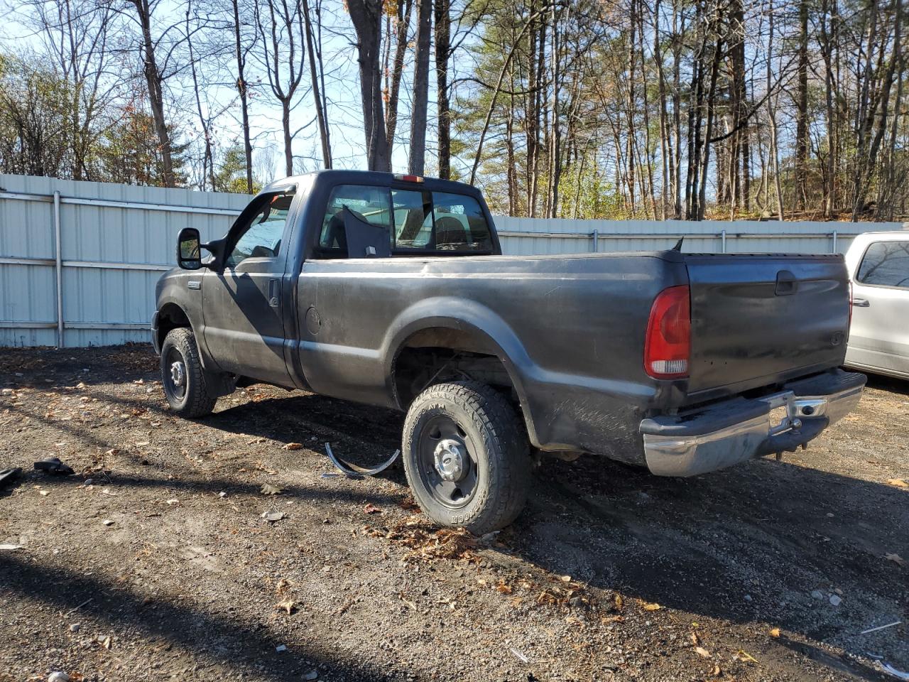 2005 Ford F250 Super Duty VIN: 1FTNF21575EC18747 Lot: 78152474