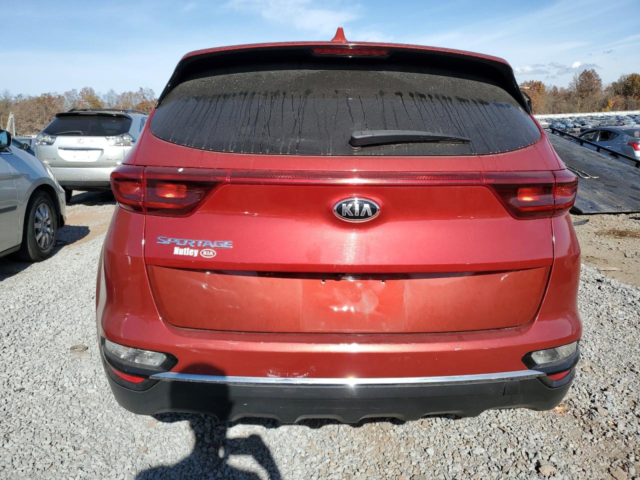 2020 Kia Sportage - Image 6