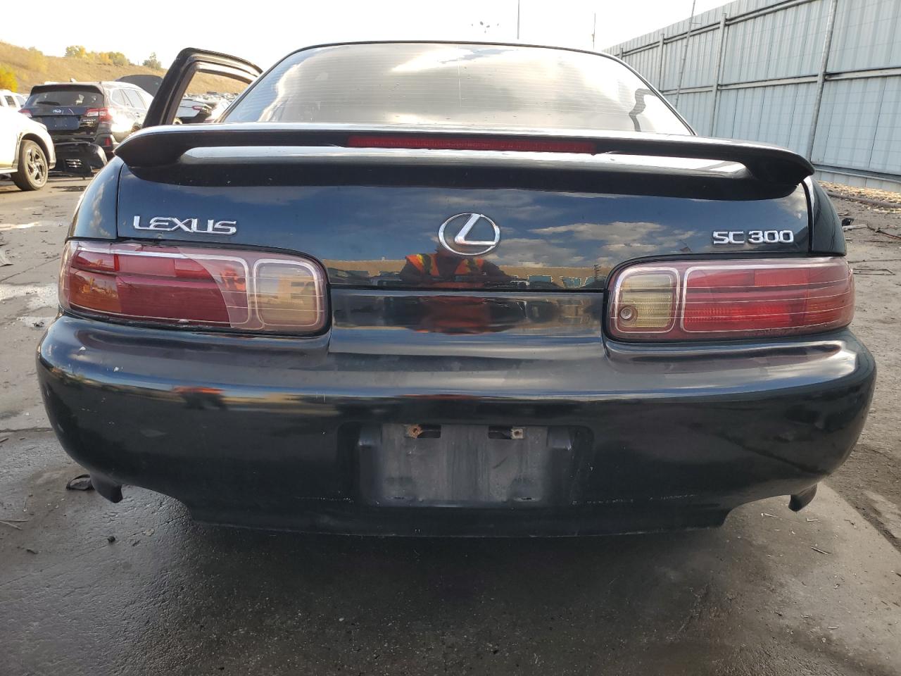 2000 Lexus Sc 300 VIN: JT8CD32Z6Y1007604 Lot: 75703594