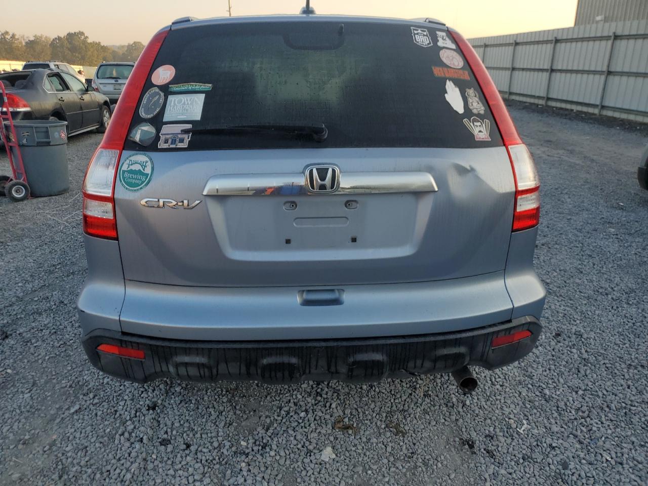 JHLRE387X8C015596 2008 Honda Cr-V Exl