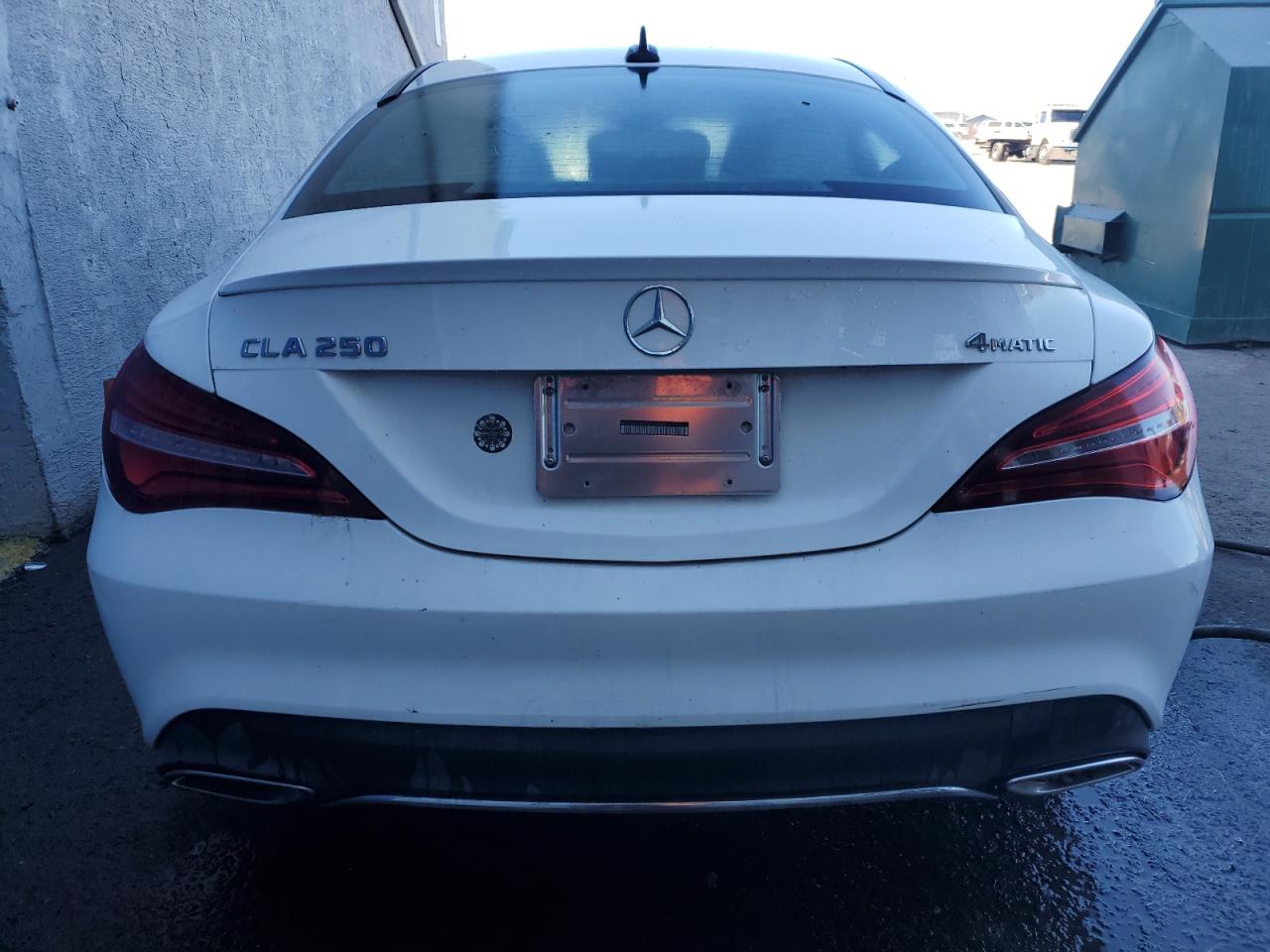 2019 Mercedes-Benz Cla 250 4Matic VIN: WDDSJ4GB2KN712705 Lot: 76521314