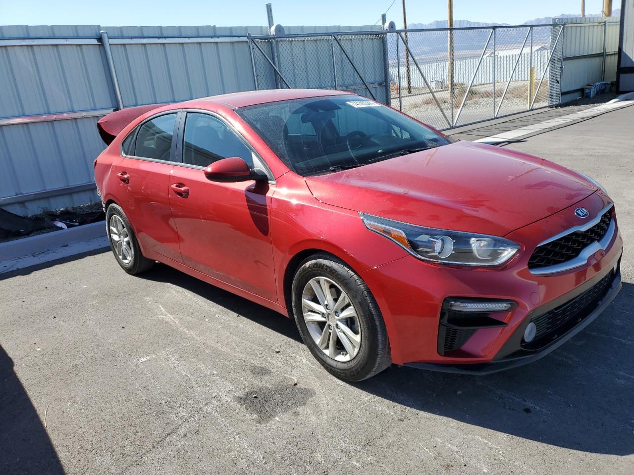 2019 Kia Forte - Image 4