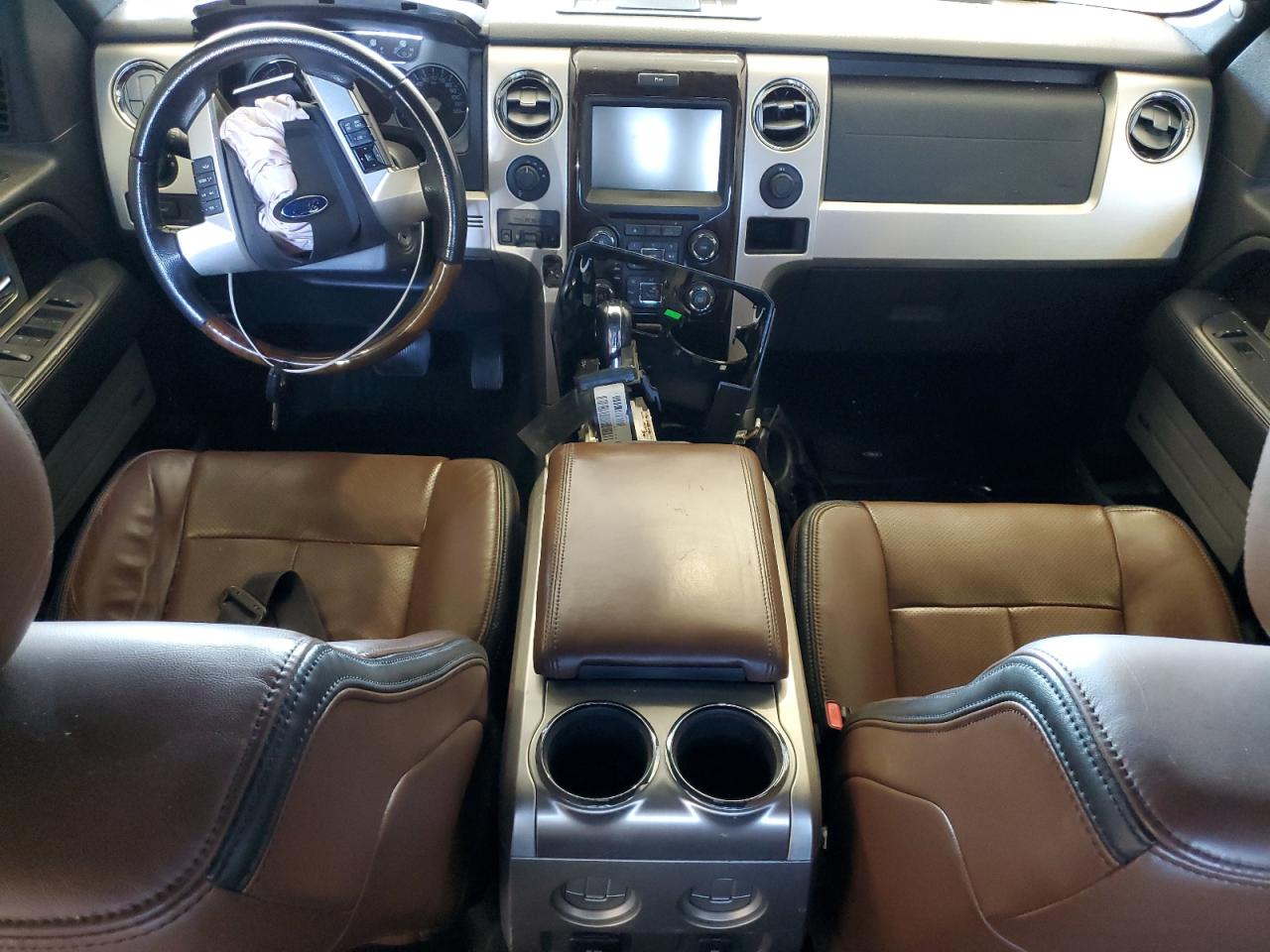 2014 Ford F150 Supercrew VIN: 1FTFW1EF3EFC42622 Lot: 75868524