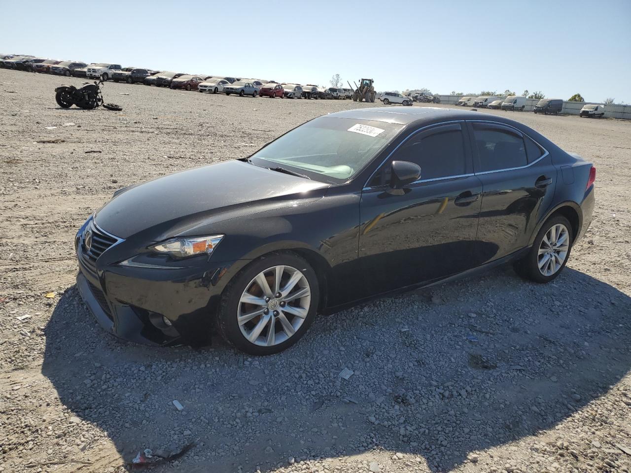 2015 Lexus IS - Image 1