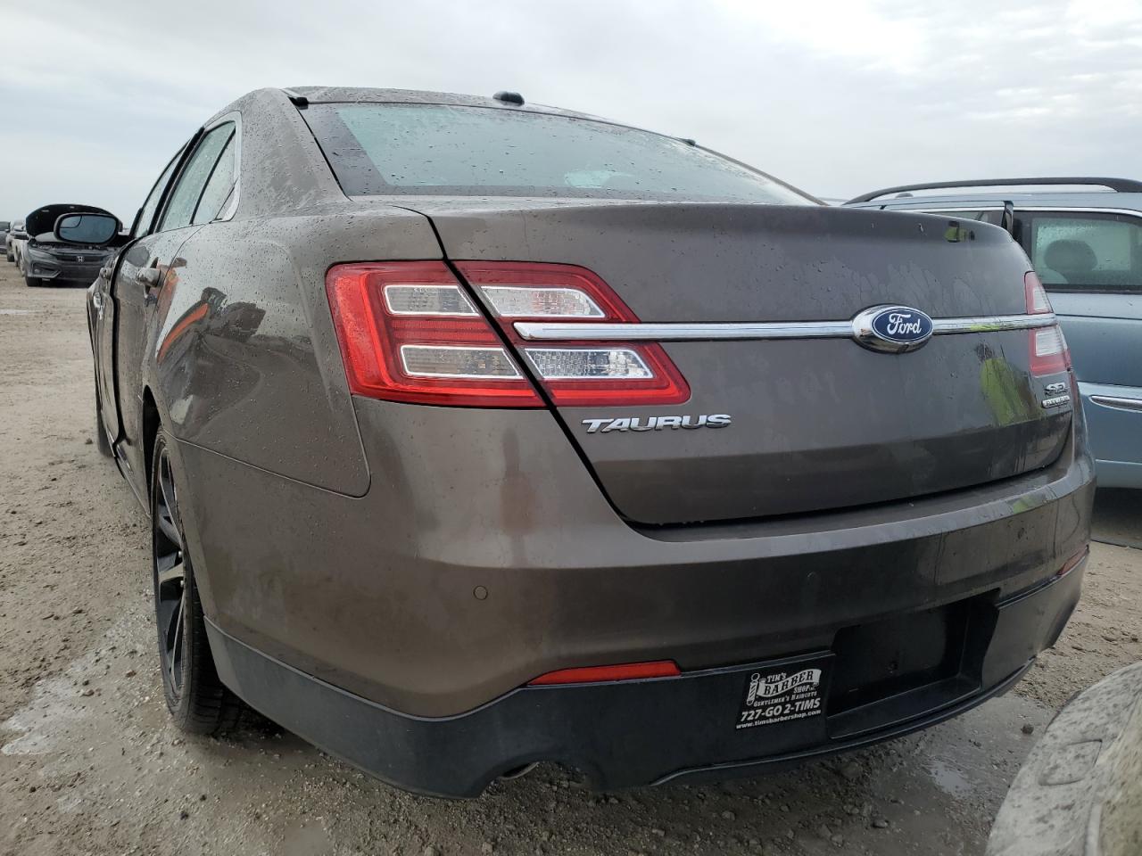 2015 Ford Taurus Sel VIN: 1FAHP2E83FG179410 Lot: 75802444