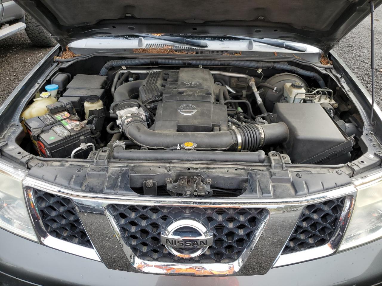 2006 Nissan Pathfinder Le VIN: 5N1AR18WX6C644357 Lot: 75992654