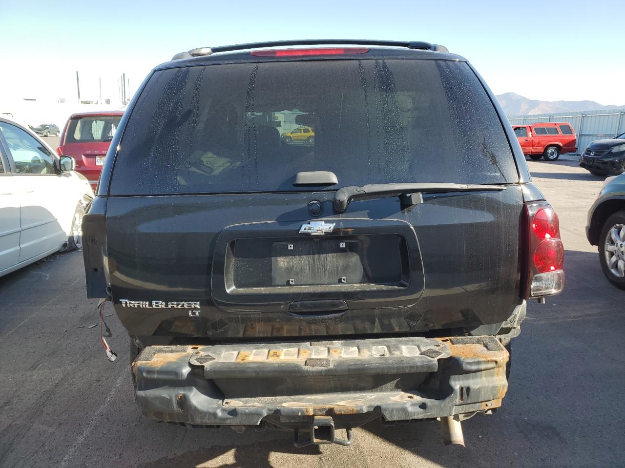 1GNDT13S382167536 2008 Chevrolet Trailblazer Ls