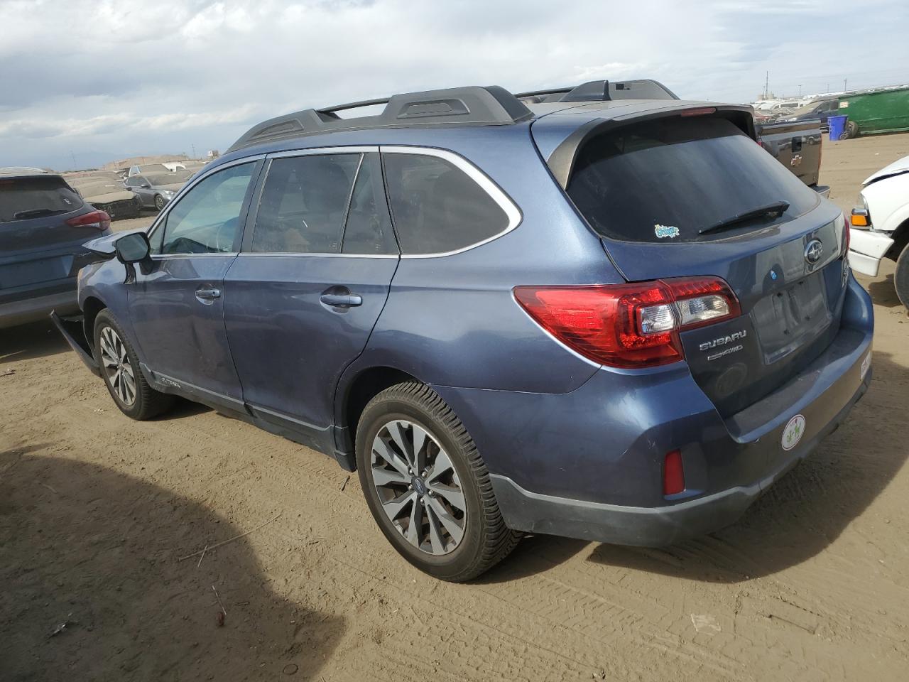 2016 Subaru Outback 2.5I Limited VIN: 4S4BSAJC6G3230471 Lot: 76891144