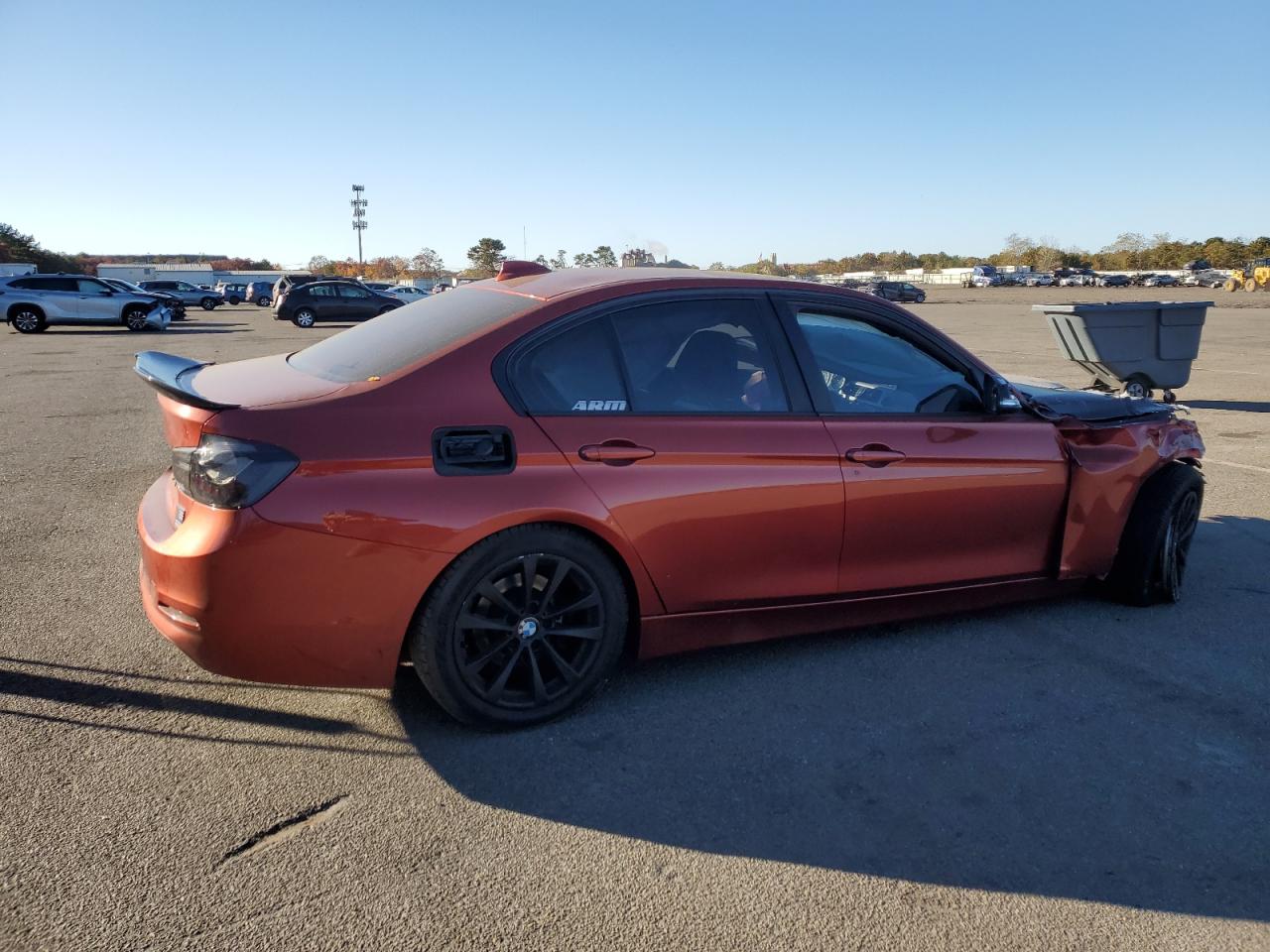 2018 BMW 3er - Image 3