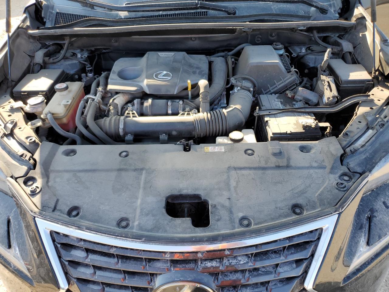 2019 Lexus NX - Image 12