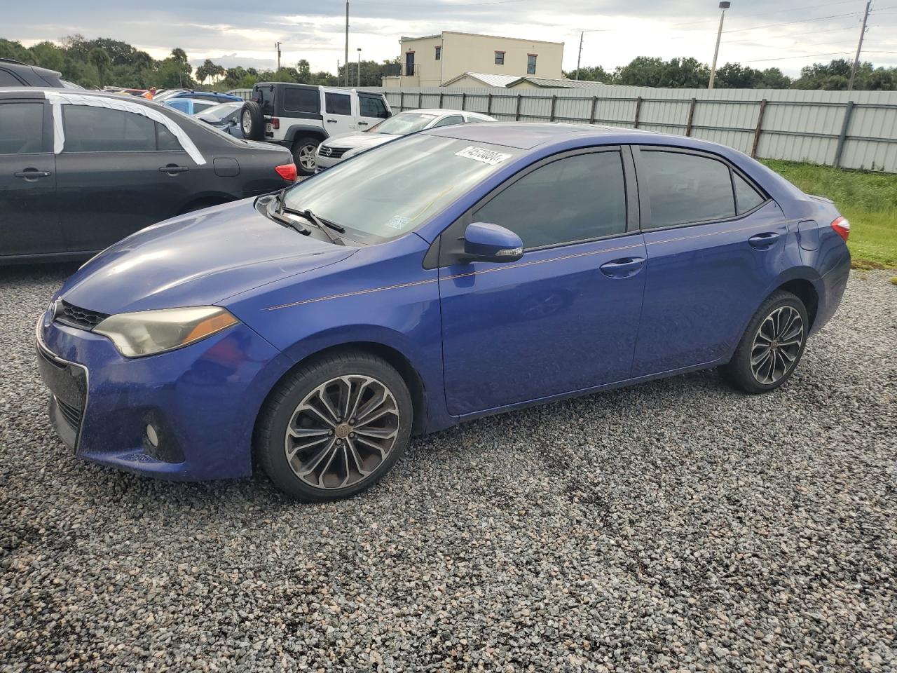 2014 Toyota Corolla - Image 1