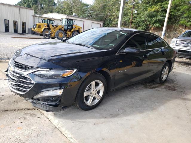 1G1ZD5ST6NF176421 Chevrolet Malibu LT