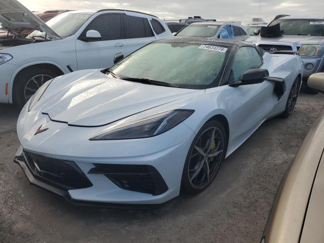 2022 Chevrolet Corvette Stingray 2Lt