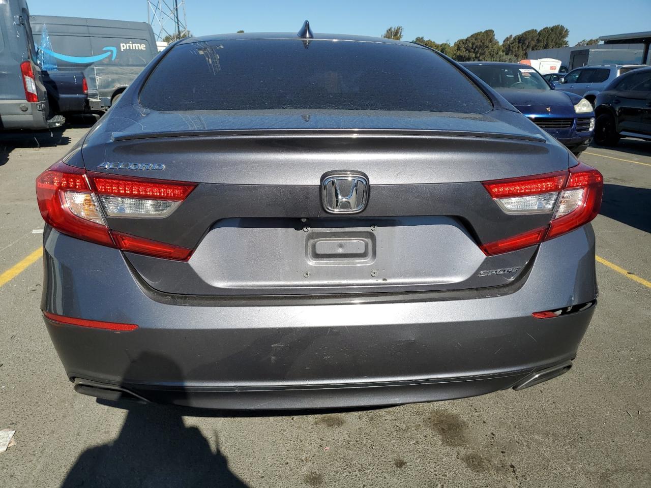 1HGCV1F34KA048704 2019 Honda Accord Sport