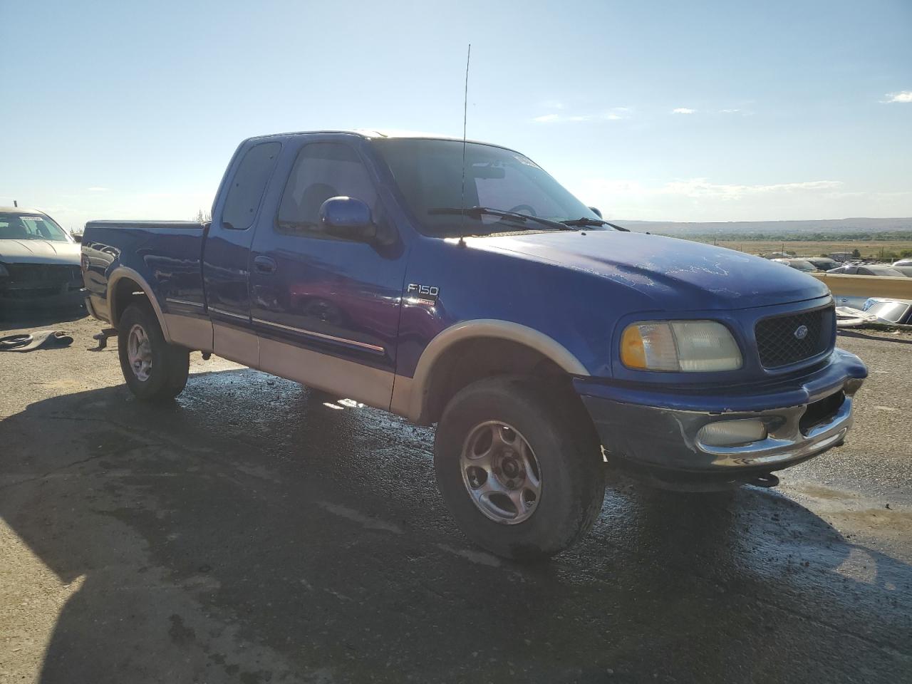 1998 Ford F150 VIN: 1FTZX18W3WKA05403 Lot: 74054374