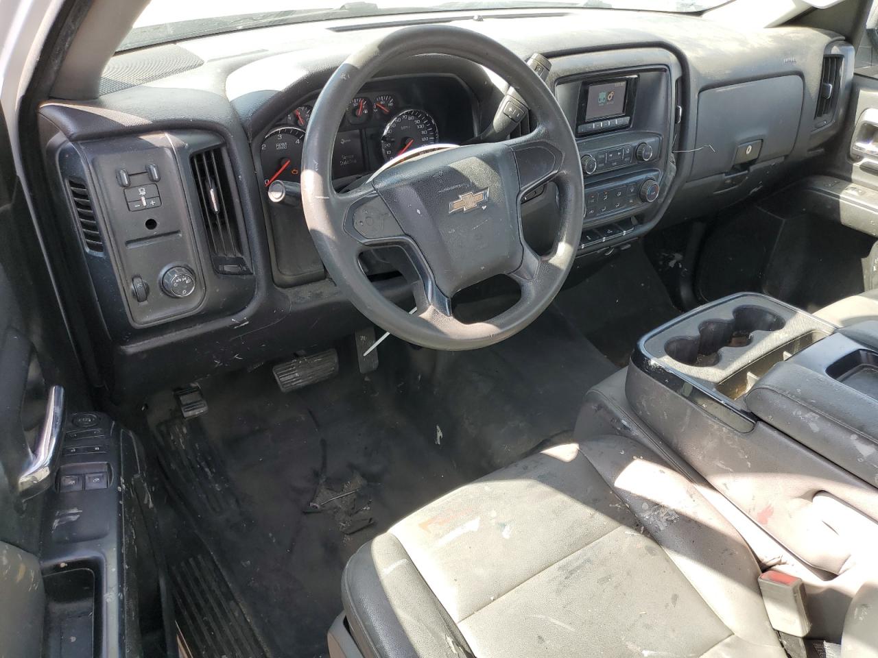 1GCNCPEHXFZ409969 2015 Chevrolet Silverado C1500