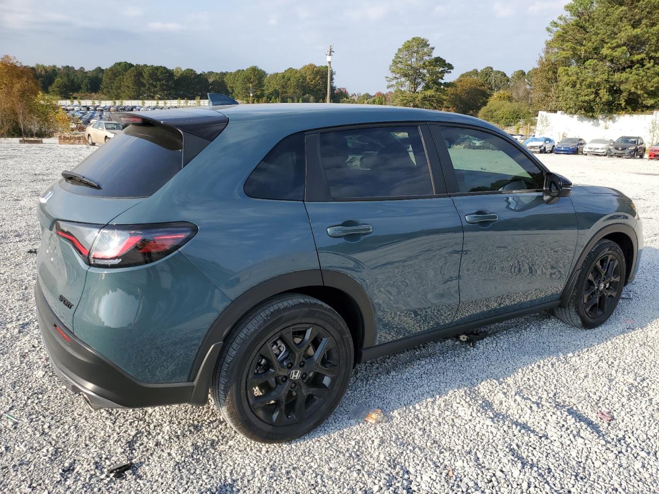 2024 Honda HR-V - Image 3