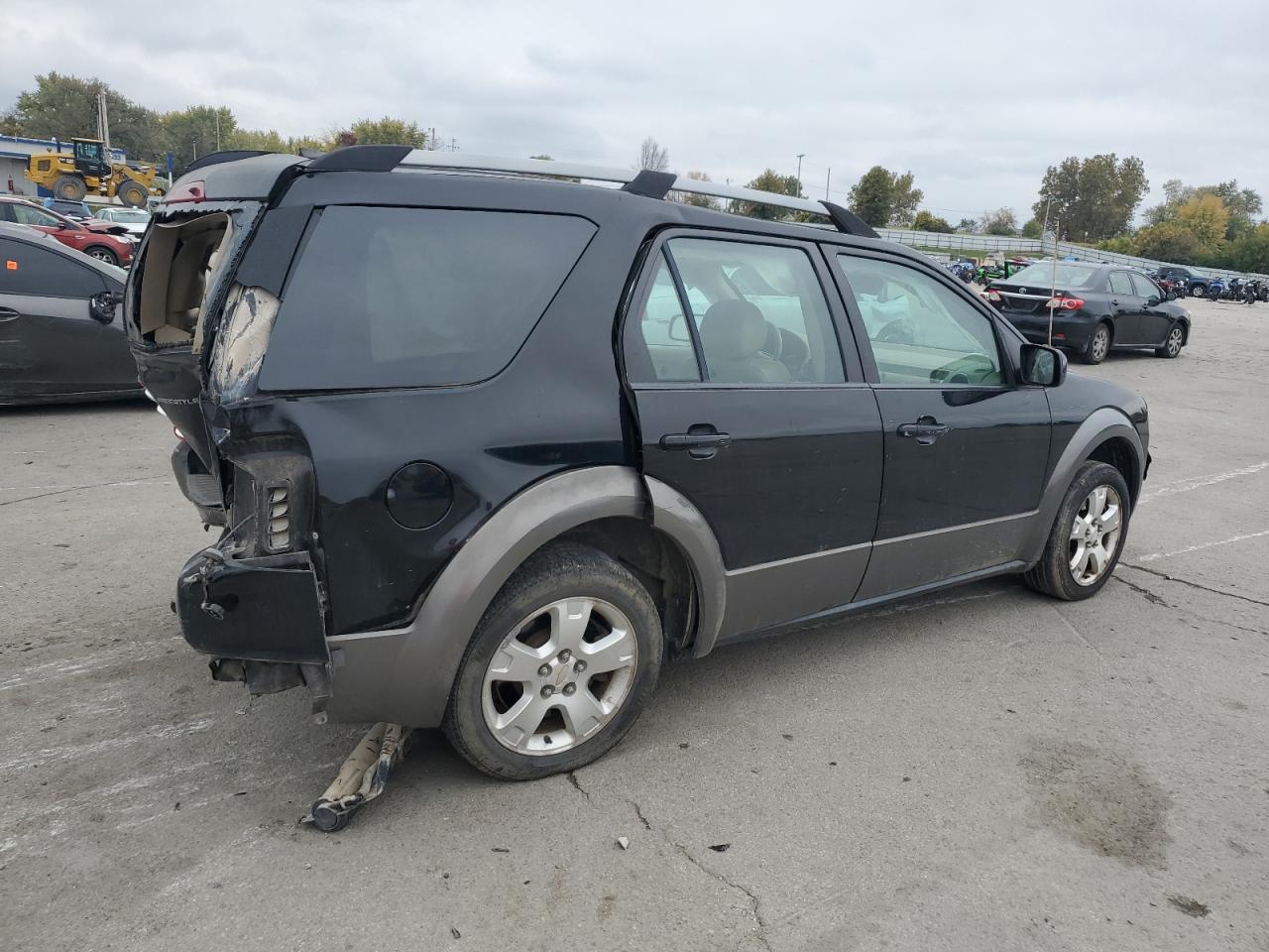 2007 Ford Freestyle - Image 3