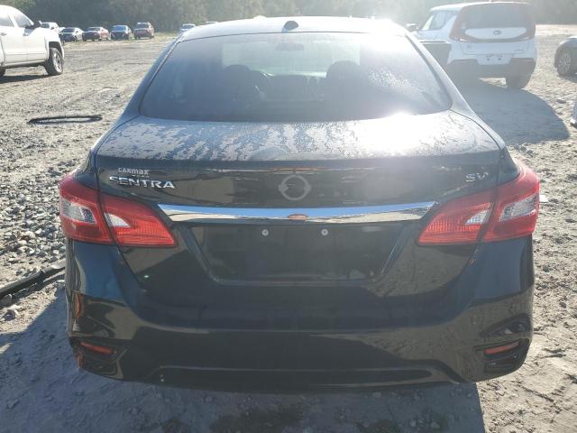  NISSAN SENTRA 2019 Czarny