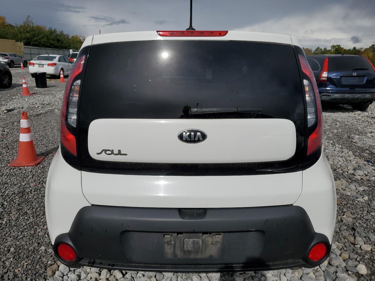 2014 Kia Soul VIN: KNDJN2A22E7068168 Lot: 76166864