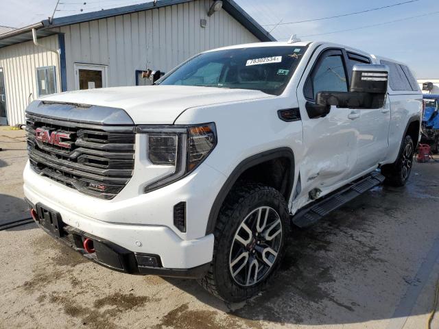 2023 Gmc Sierra K1500 At4