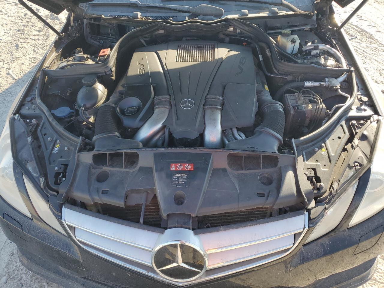 VIN WDDKJ7DB9DF219820 2013 MERCEDES-BENZ E-CLASS no.11