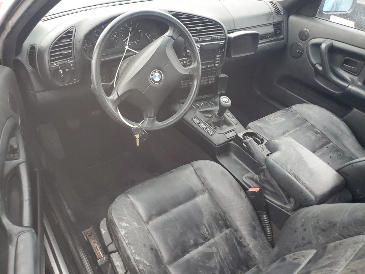 1999 BMW 3er - Image 8