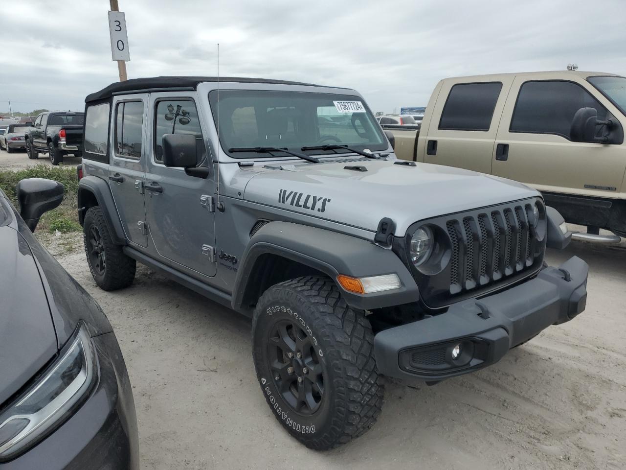 2021 Jeep Wrangler - Image 4