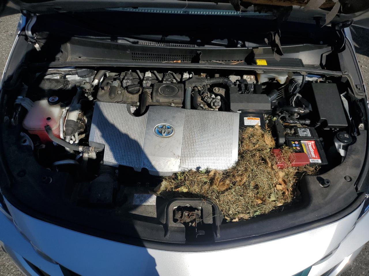 JTDKARFP2H3000462 2017 Toyota Prius Prime