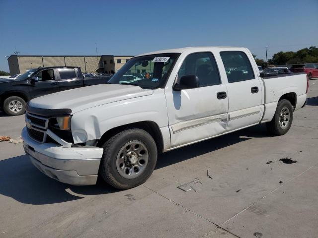 2007 Chevrolet Silverado C1500 Classic Crew Cab