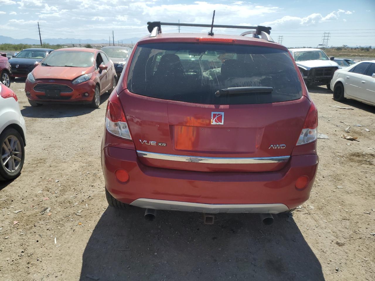 2010 Saturn Vue Xr VIN: 3GSFLEE72AS589569 Lot: 75008344