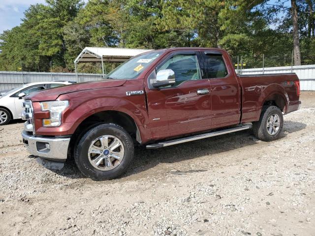 2015 Ford F150 Super Cab