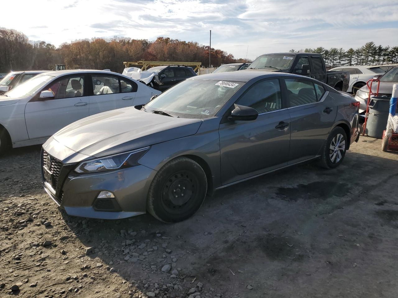 2019 Nissan Altima - Image 1