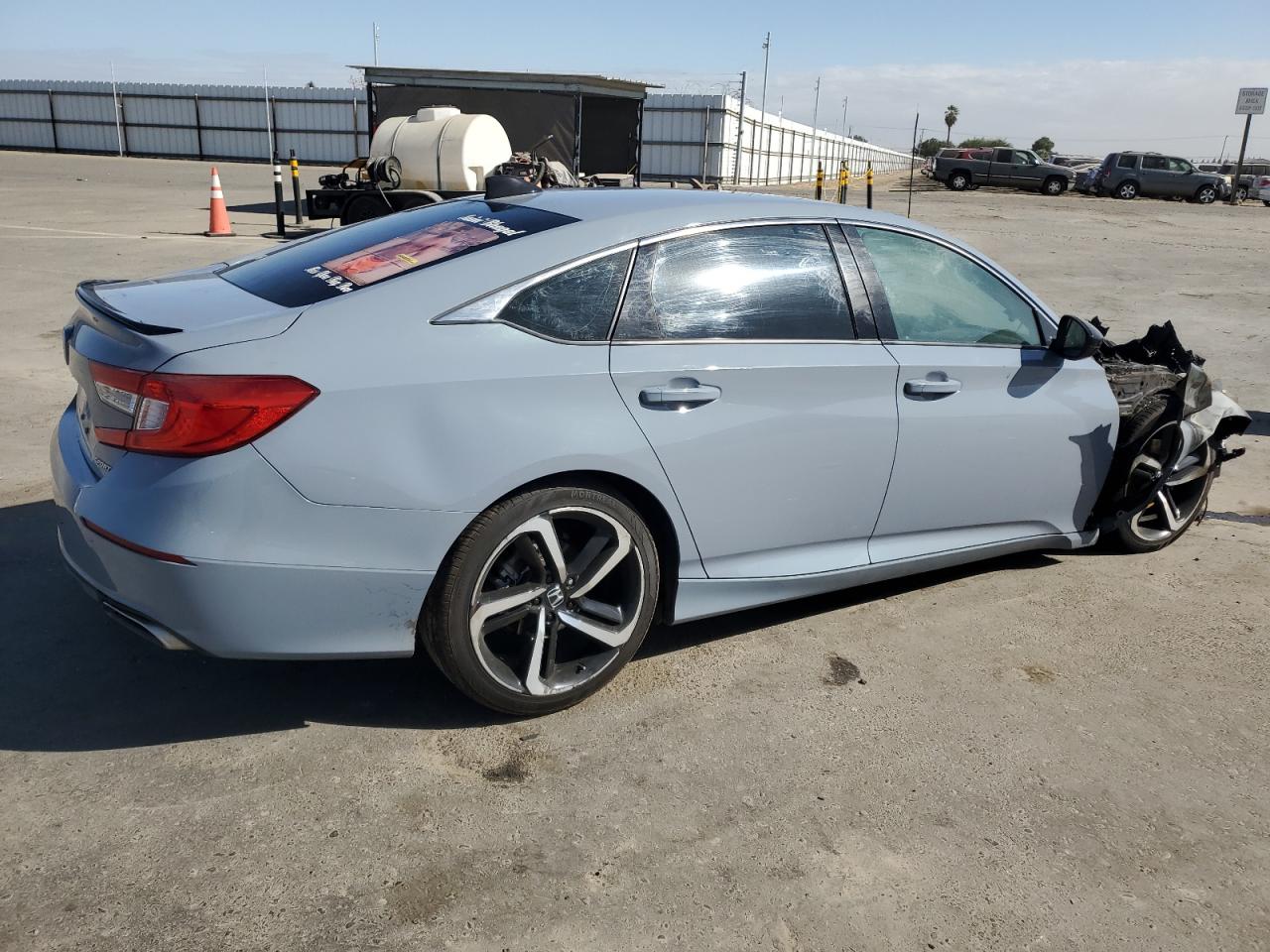 2021 Honda Accord - Image 3