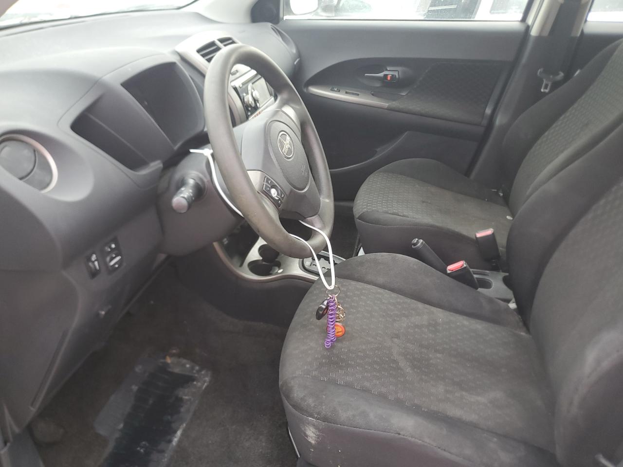 JTKKU4B47B1010972 2011 Toyota Scion Xd