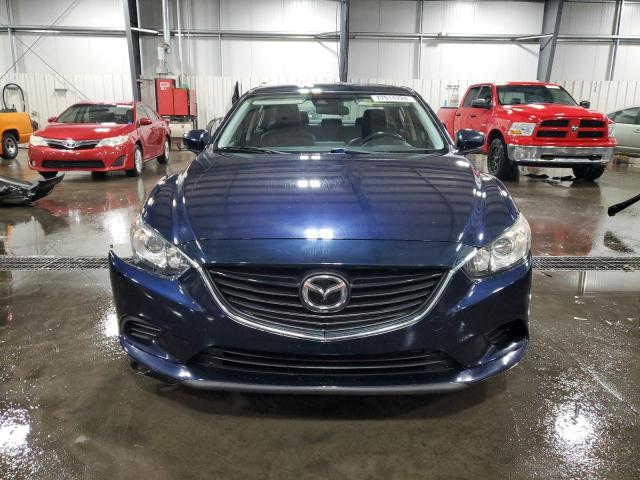  MAZDA 6 2017 Granatowy