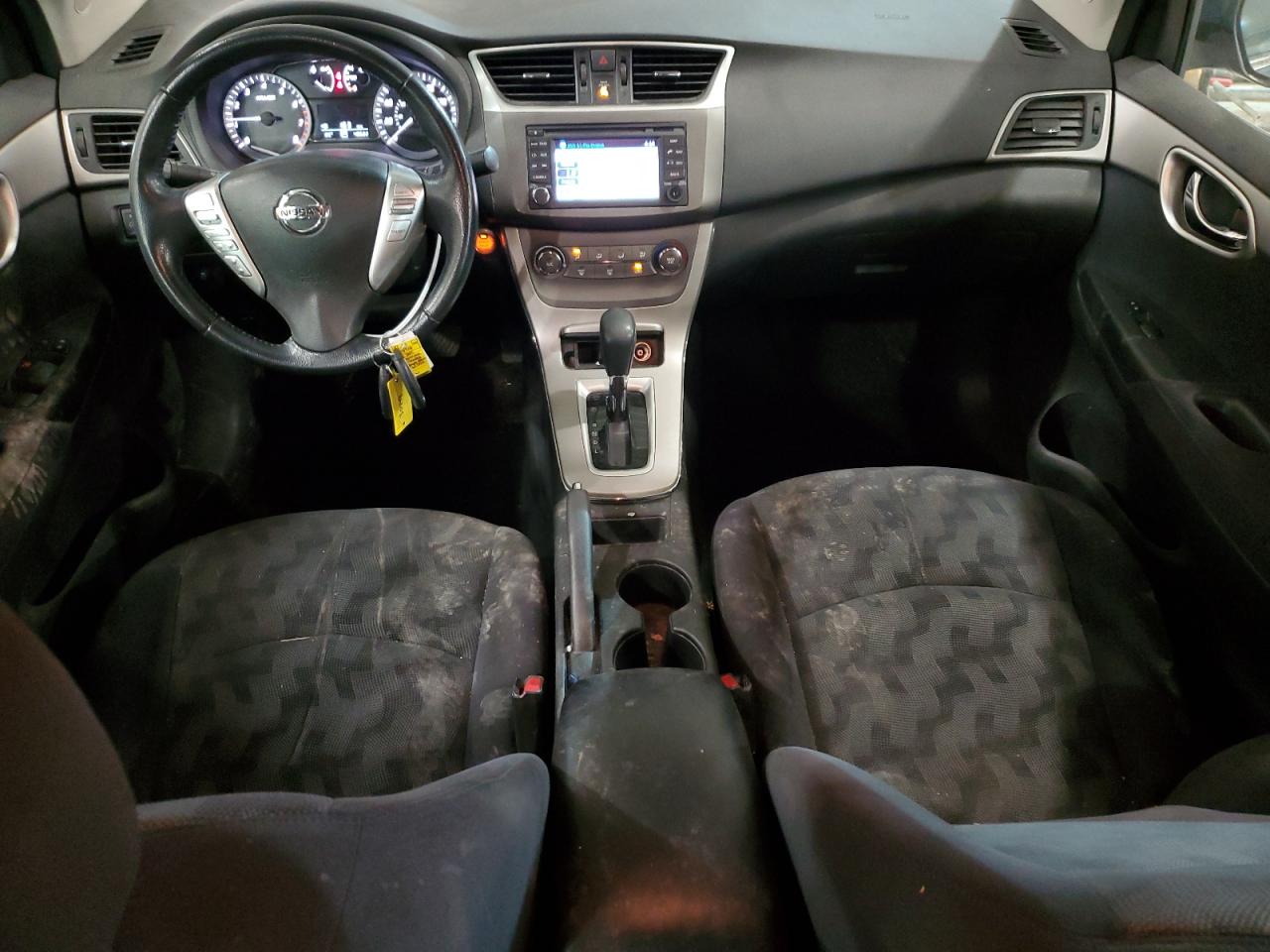 2013 Nissan Sentra - Image 8